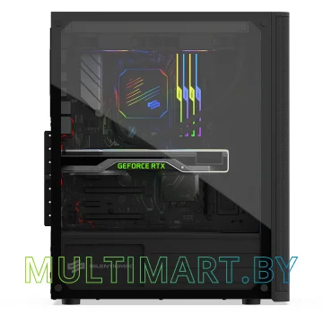 Корпус SilentiumPC Ventum VT2 EVO TG ARGB (SPC291) картинка 8